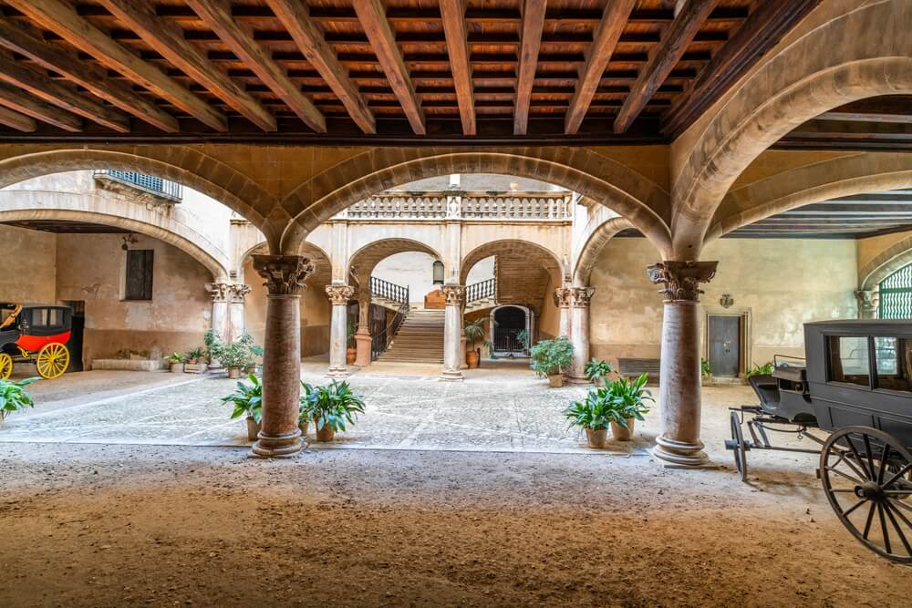 que ver en palma de mallorca