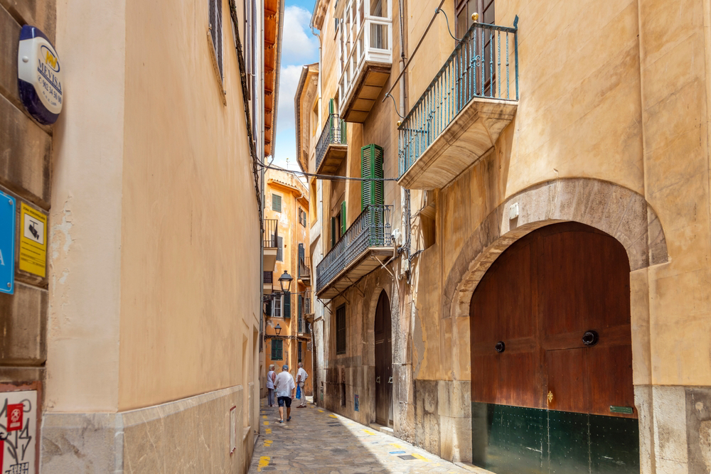 que ver en palma de mallorca