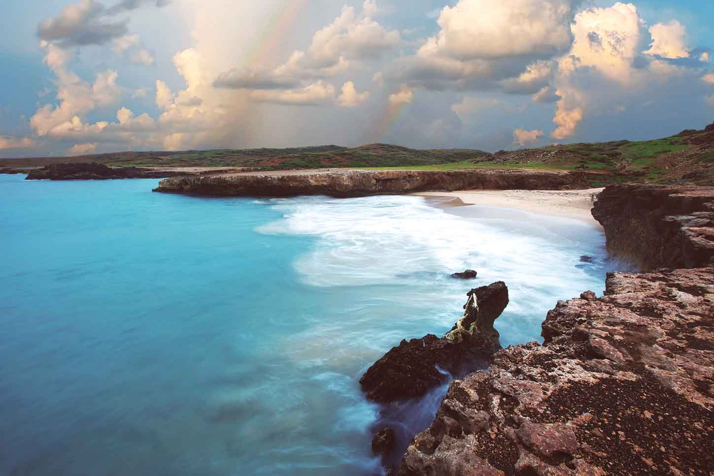 Aruba isla