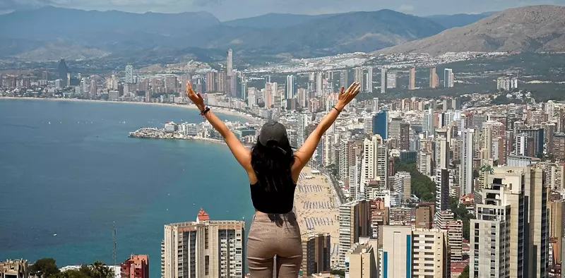 que ver en alicante y benidorm