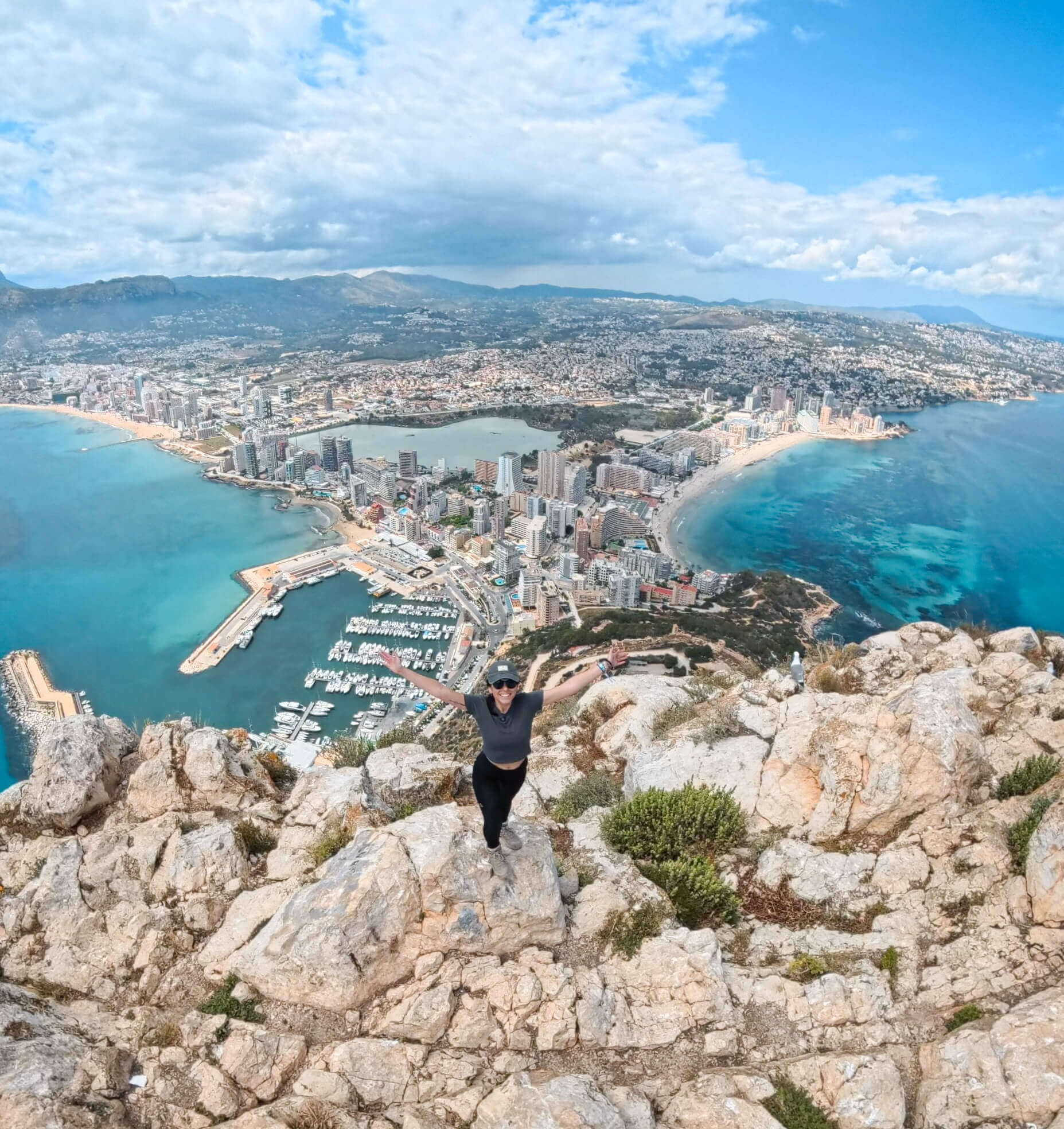 que ver en alicante y benidorm