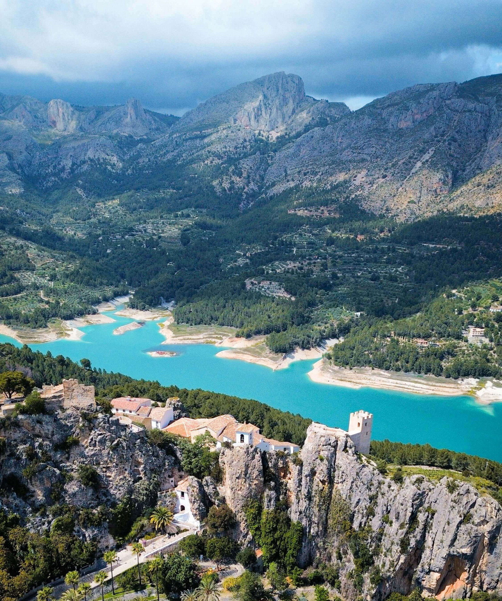 que ver en alicante y benidorm