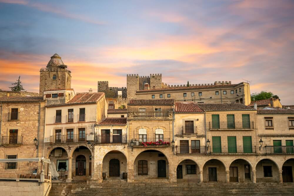 que ver en caceres (