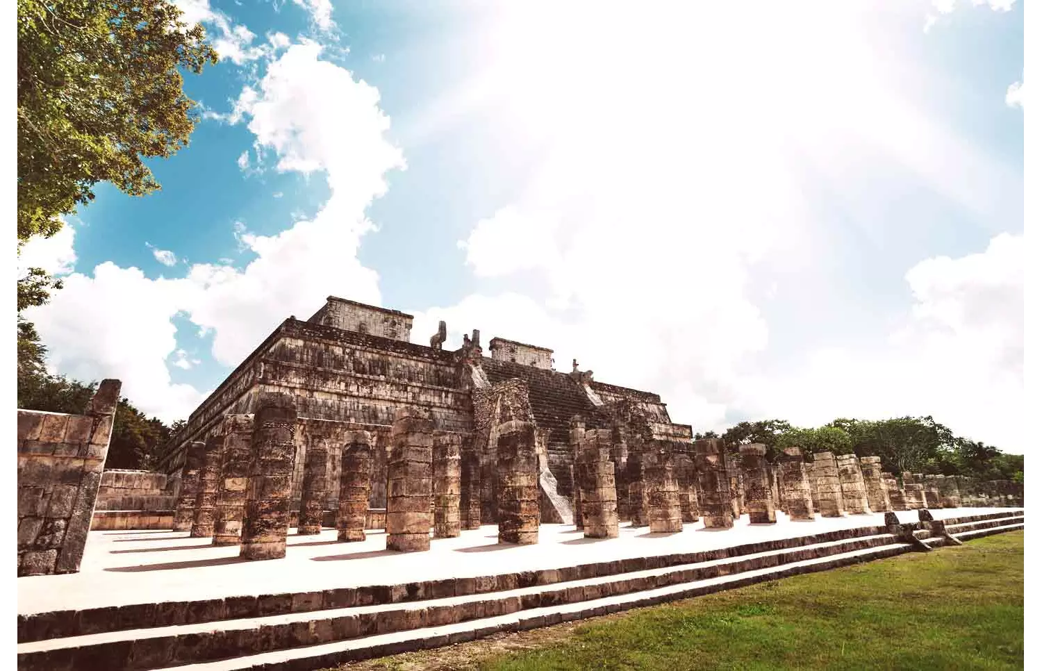 que-ver-en-chichen-itza
