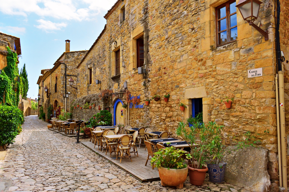 que ver en el emporda