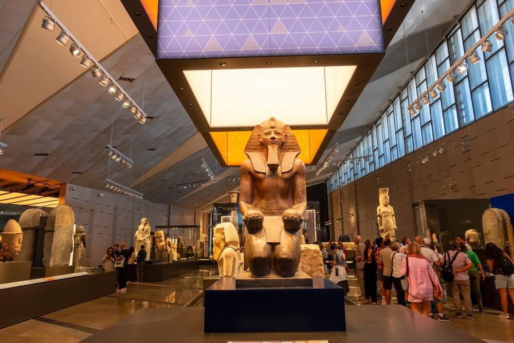 que ver y hacer en Giza