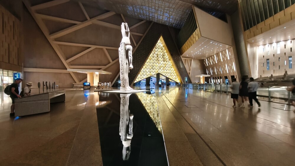 que ver y hacer en Giza