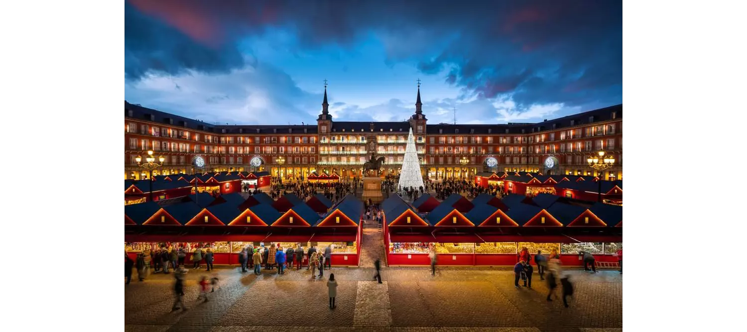 que hacer en madrid en diciembre