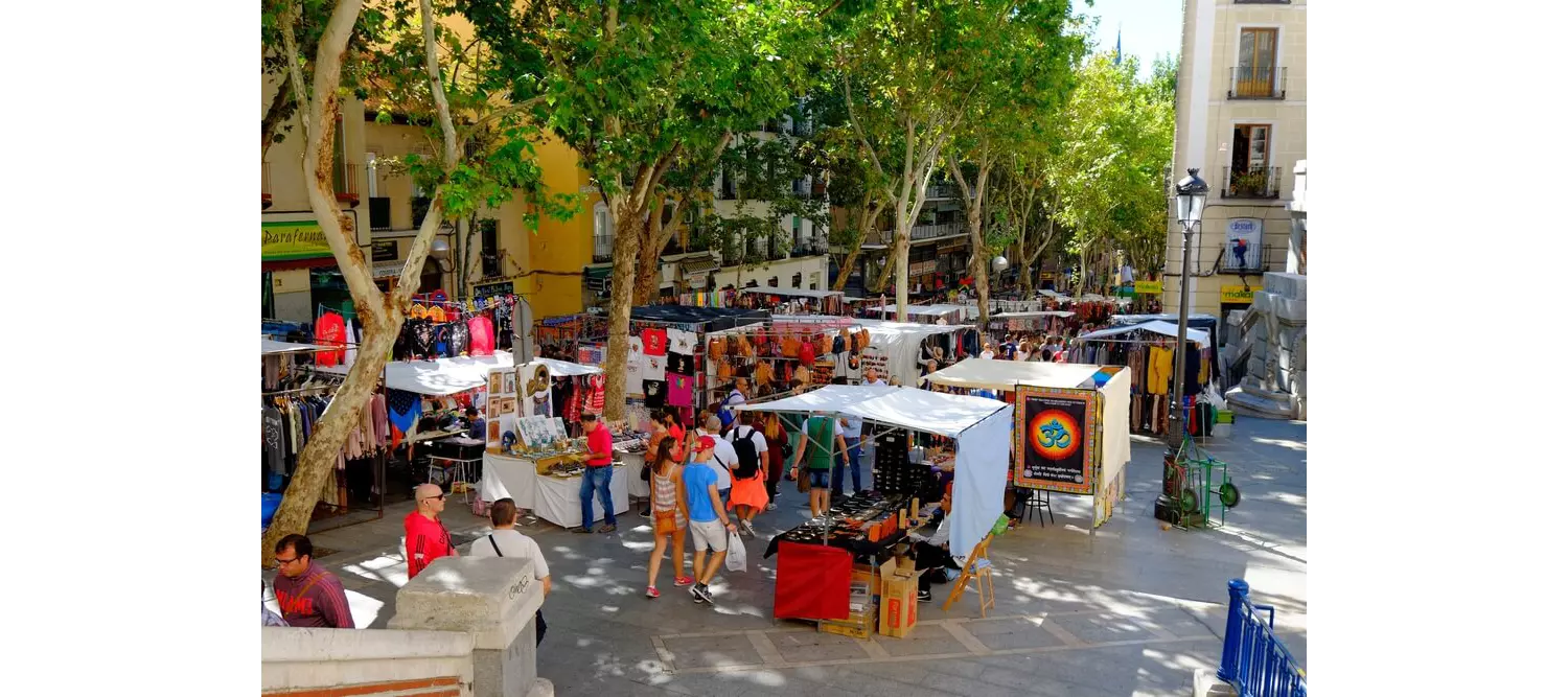 que ver en madrid en diciembre