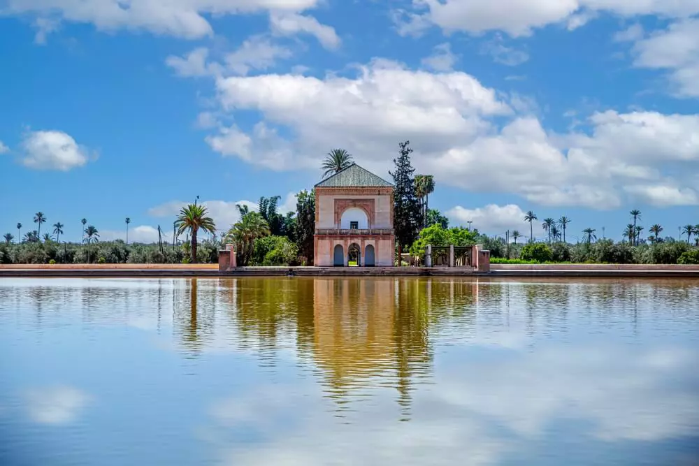 La pasión de Yves Saint Laurent por Marrakech