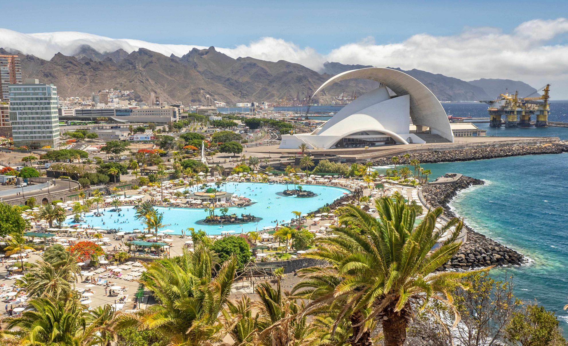 que ver en santa cruz de tenerife en un dia