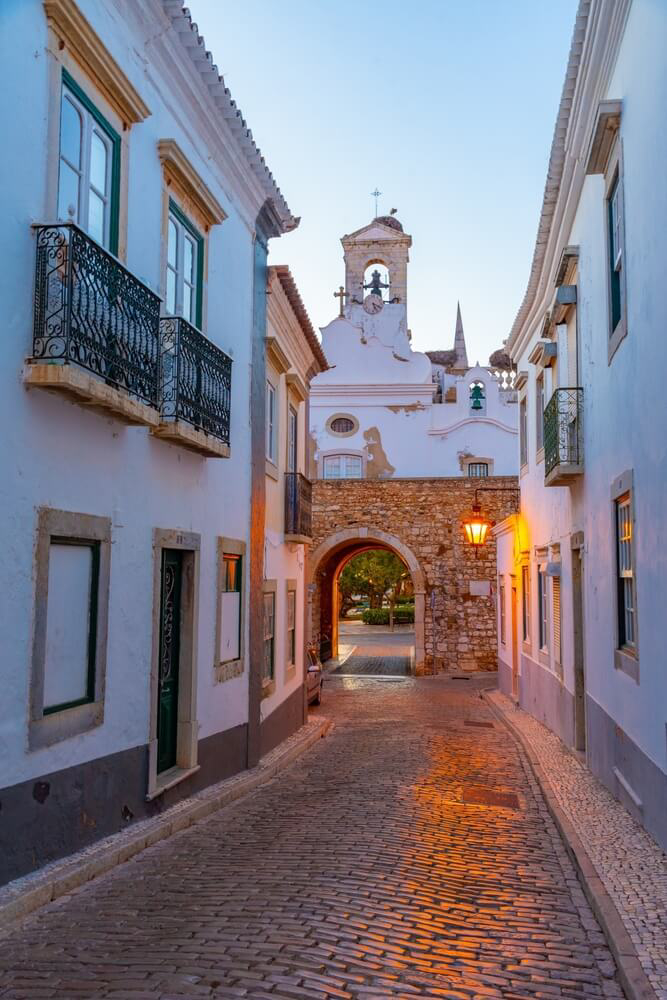 que ver en faro portugal