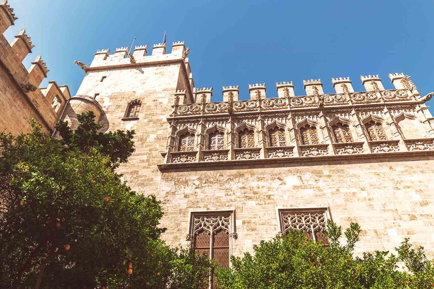 qué visitar en Valencia