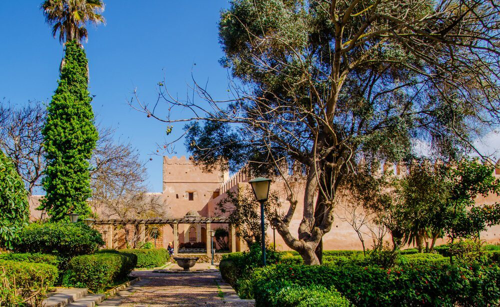 qué ver en rabat en dos días