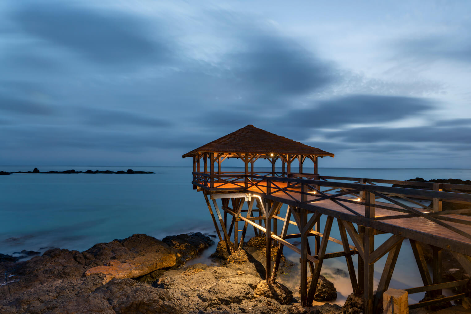 10 razones alojarse en sal rey