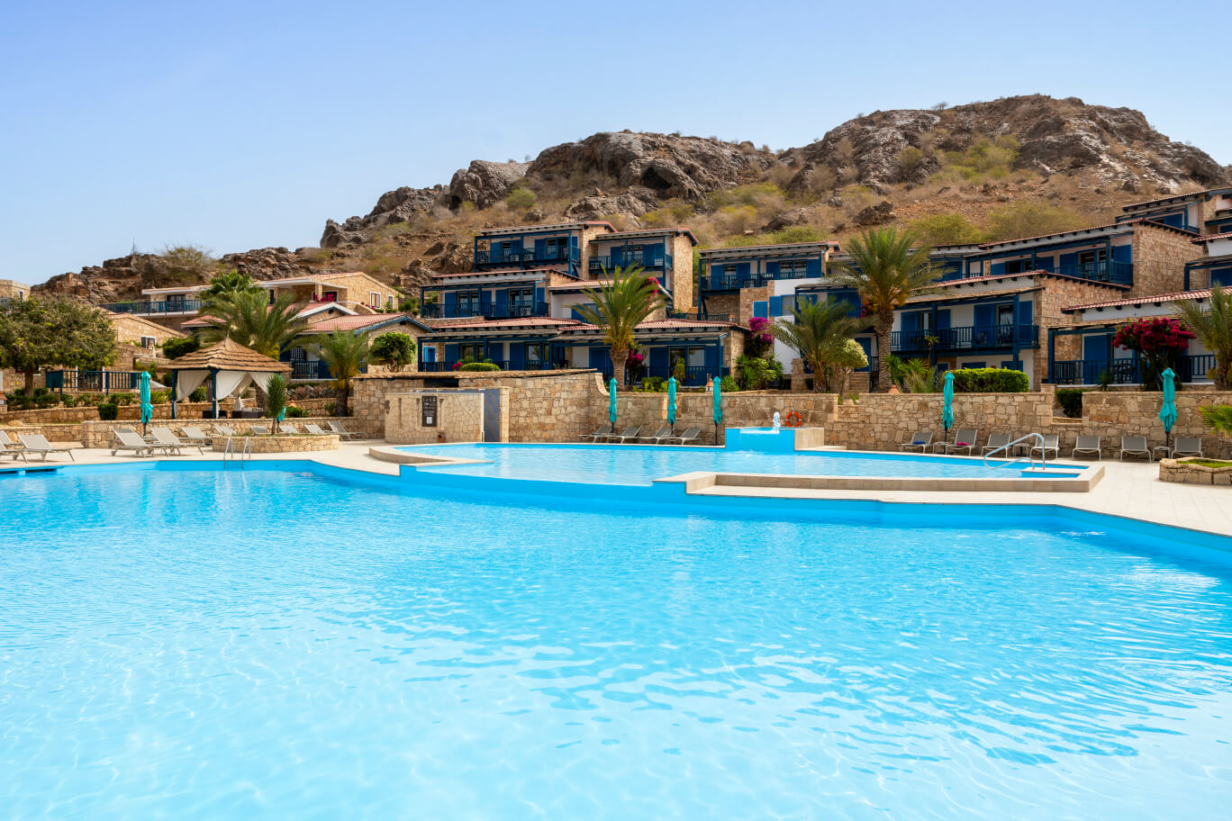 10 razones alojarse en sal rey