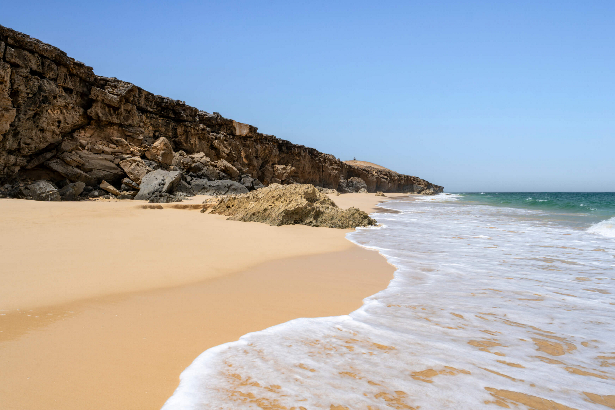 10 razones alojarse en sal rey