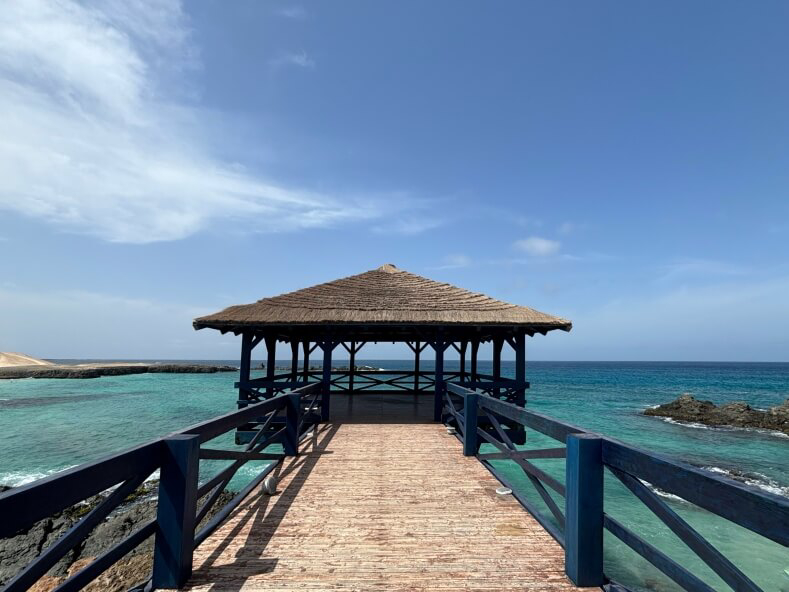 10 razones alojarse en sal rey