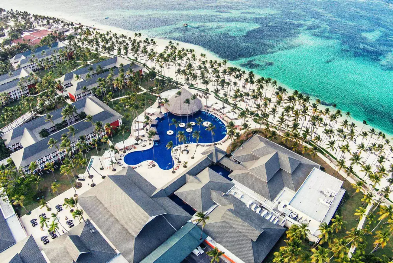 Viajes a Punta Cana: Por qué es mejor ir a un resort