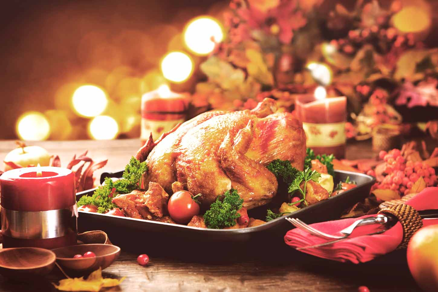 recetas de navidad del mundo