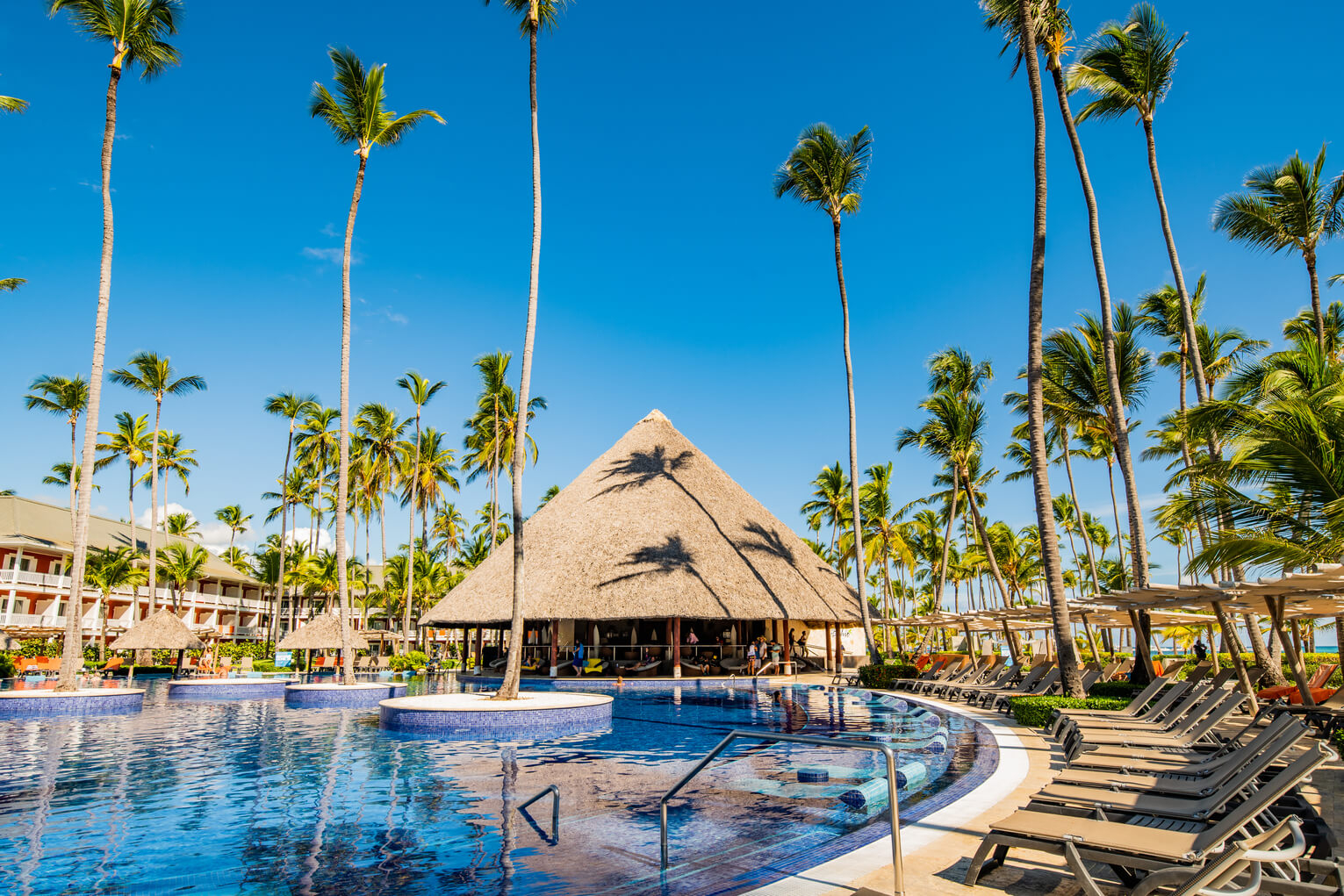 mejores hoteles en punta cana todo incluido 