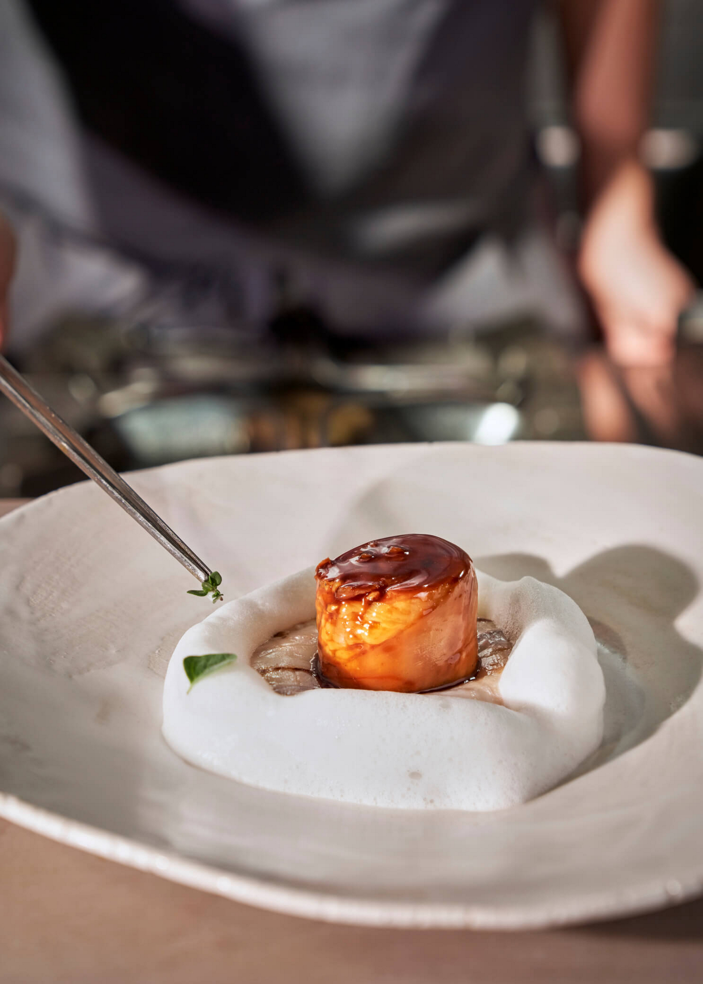 restaurante la finca la bobadilla