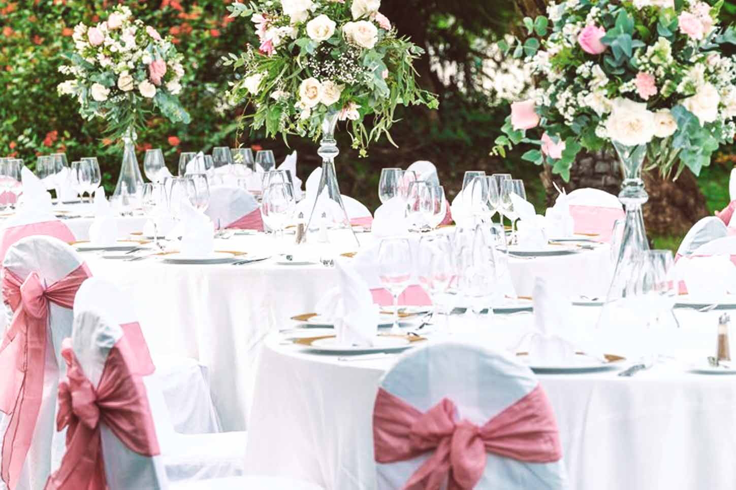 restaurantes para celebrar bodas en punta cana