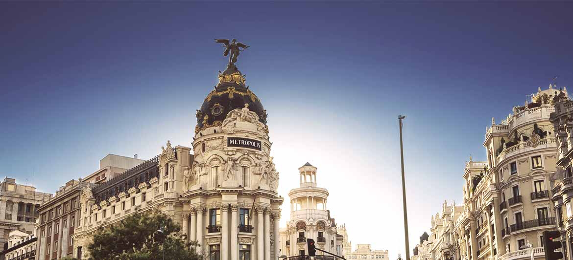 Restricciones de tráfico en Madrid