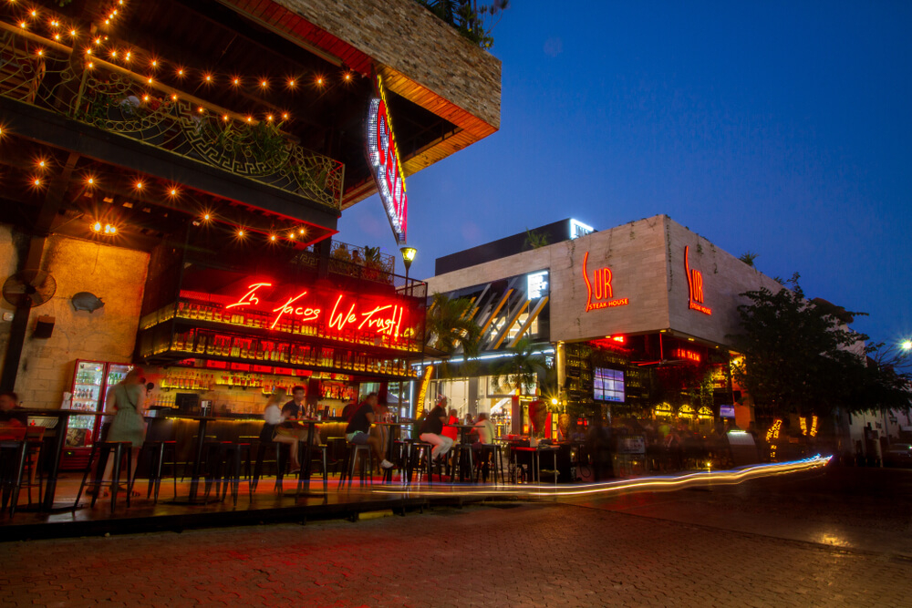 Playa del Carmen is home to the best Riviera Maya nightclubs