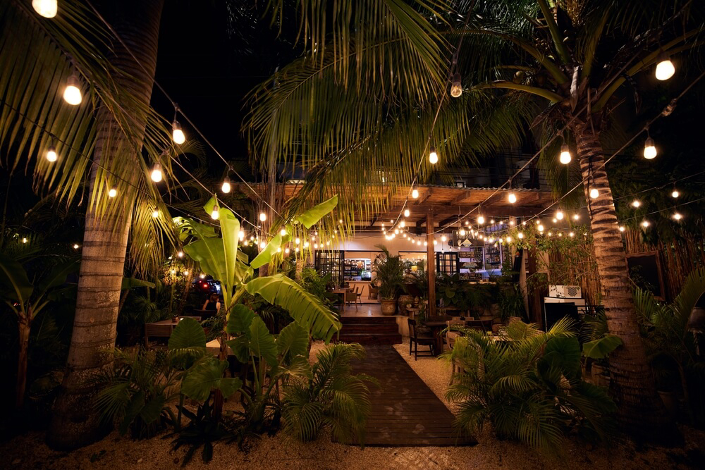 Tulum is a Riviera Maya nightlife hotspot