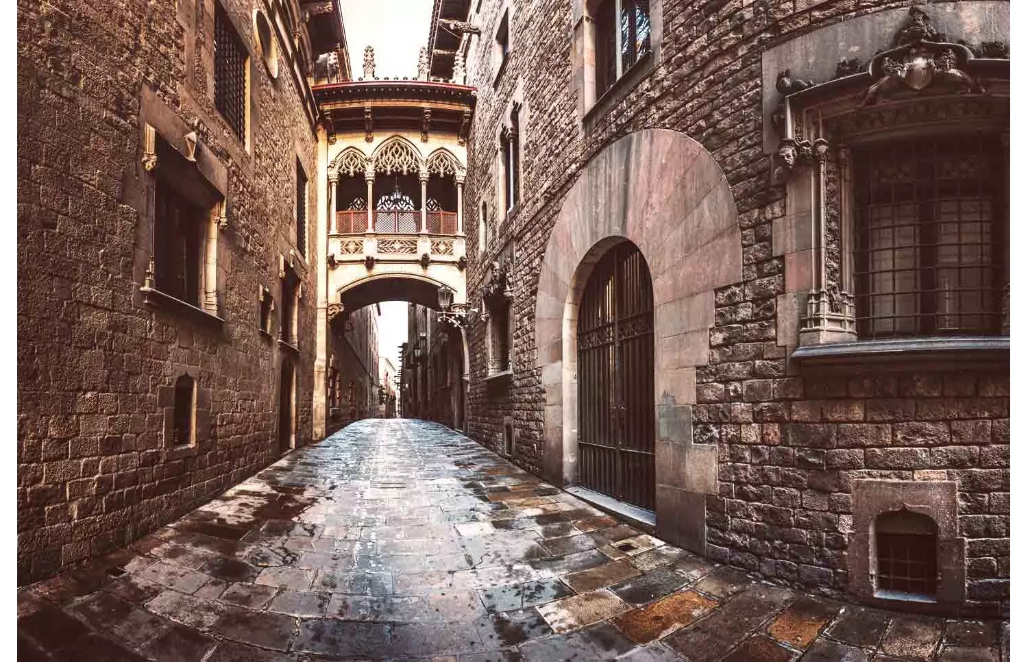 Les plus beaux endroits de Barcelone sont illuminés à l'arrivée des rois mages