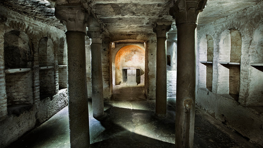 que hacer en roma con niños