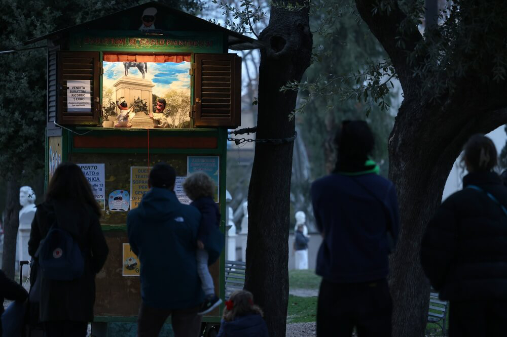 que hacer en roma con niños