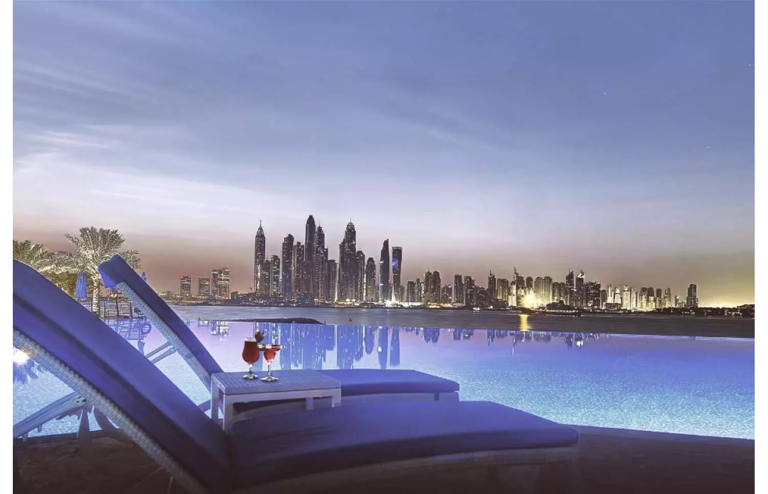 Visiting Dubai as a couple has never been easier with direct flights from the UK
