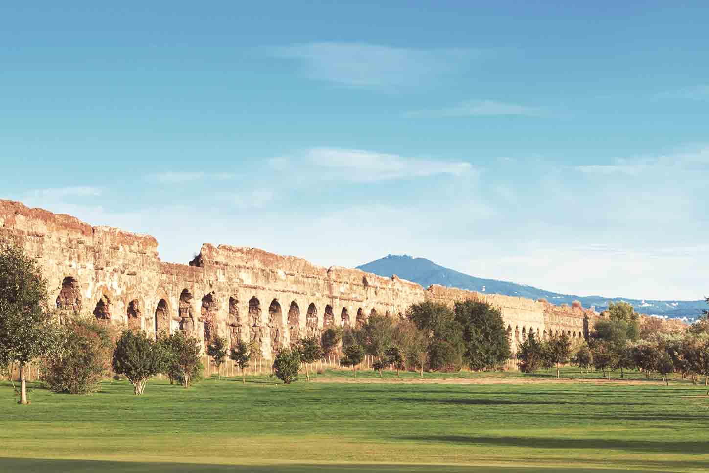 S'il y a bien une belle piste cyclable en Italie, elle est à Rome