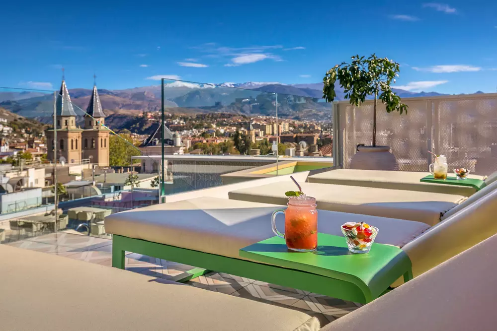 rooftops y terrazas madrid barcelona