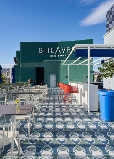 rooftops y terrazas madrid barcelona