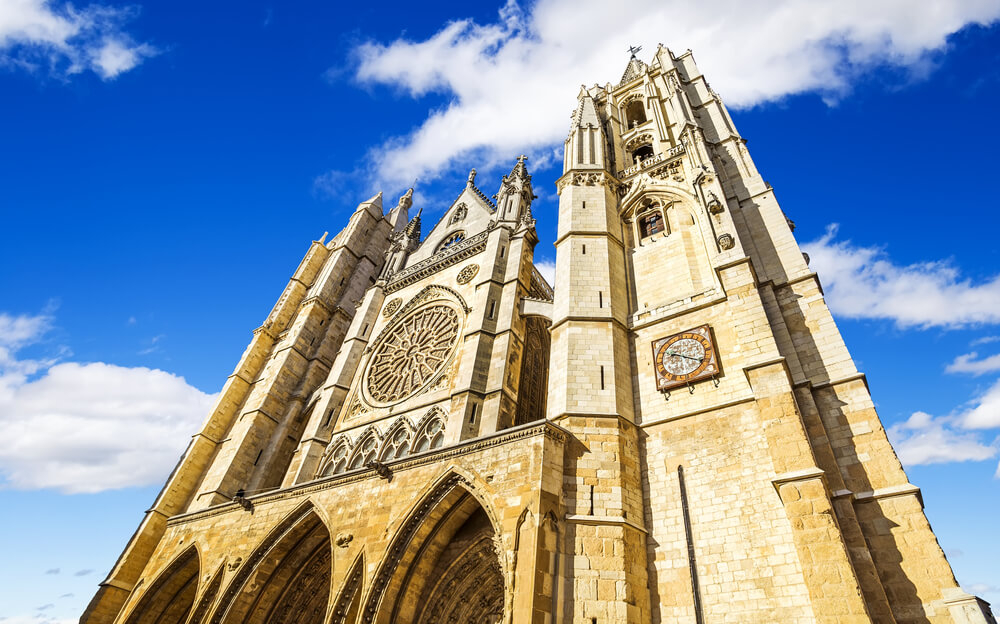 ruta norte españa leon