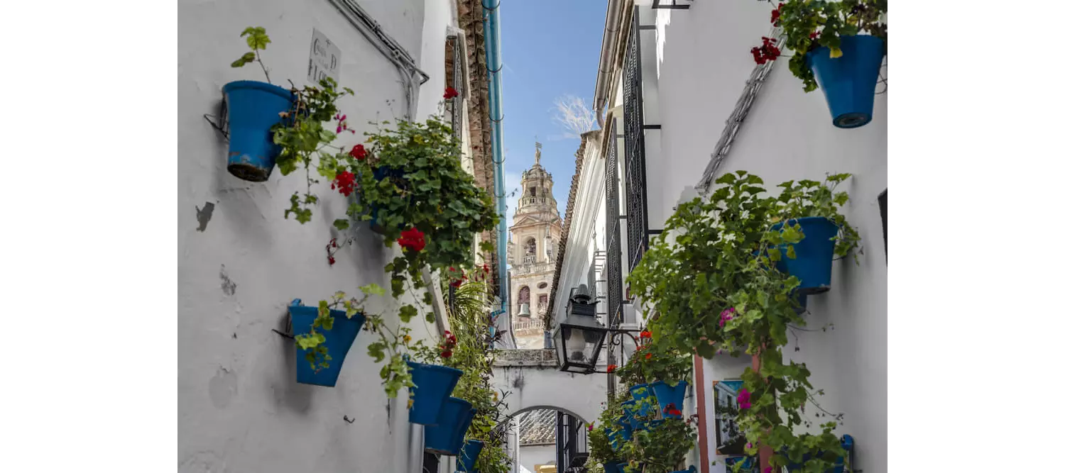 ruta por andalucia
