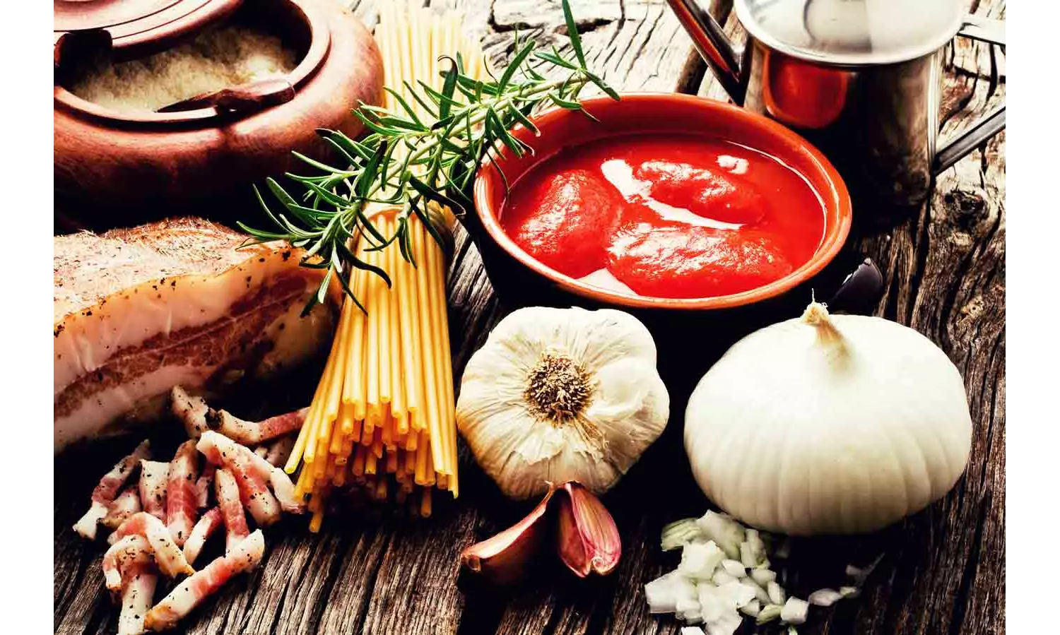 Circuitos por Italia: ruta gastronómica por la cocina italiana