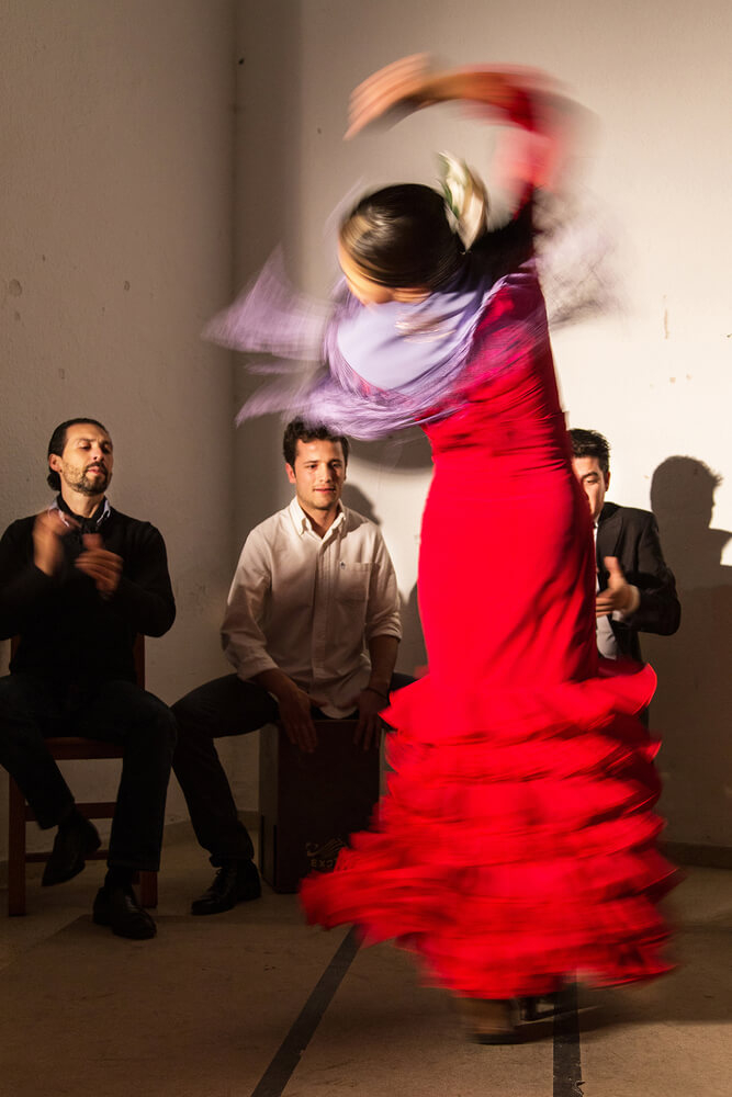 tablaos flamenco sevilla