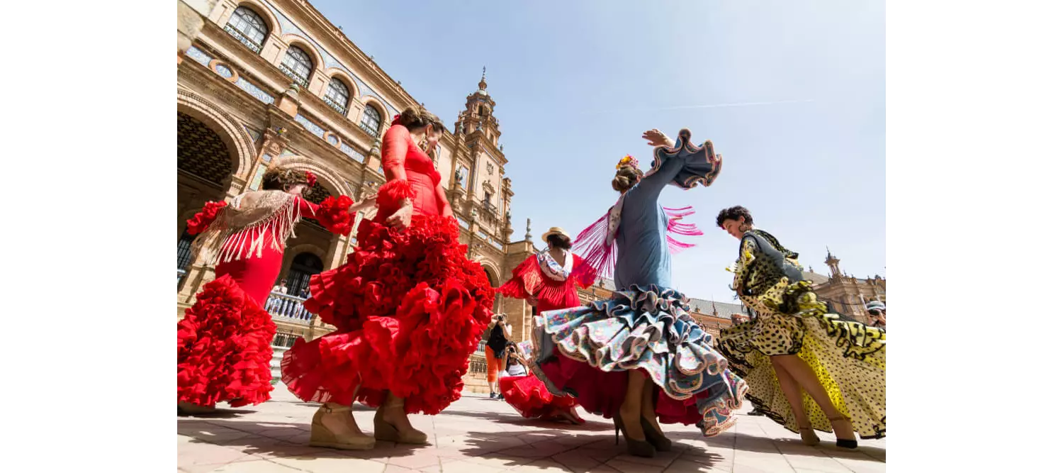 donde ver flamenco en sevilla