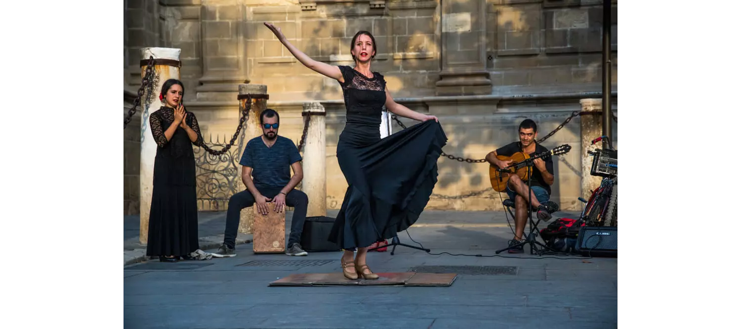 flamenco mejor sevilla