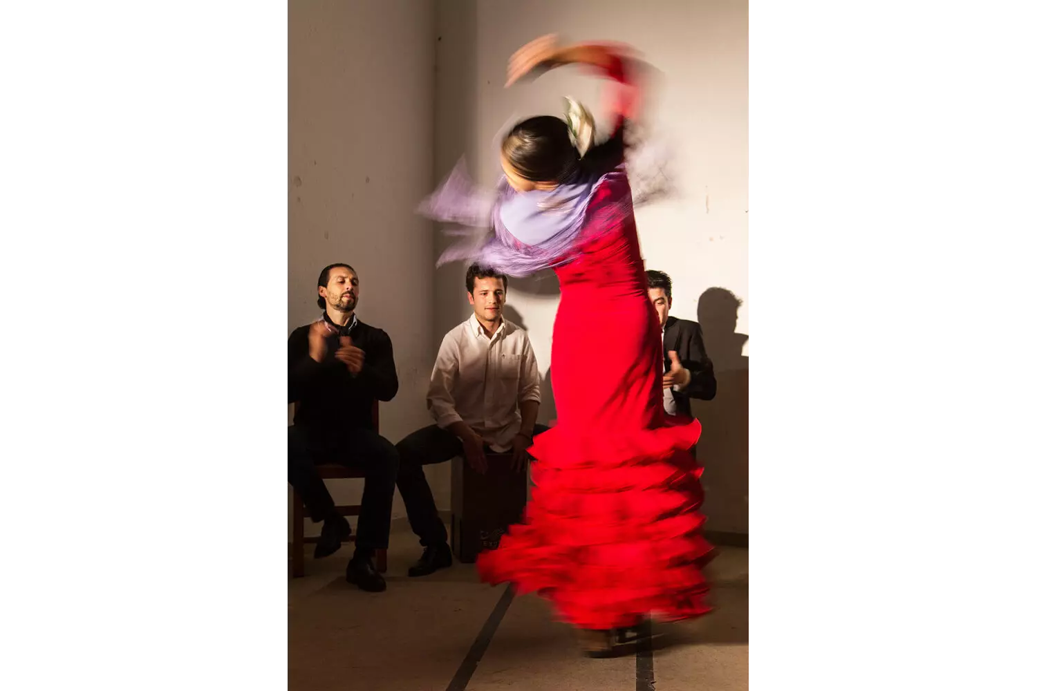 tablaos flamenco sevilla