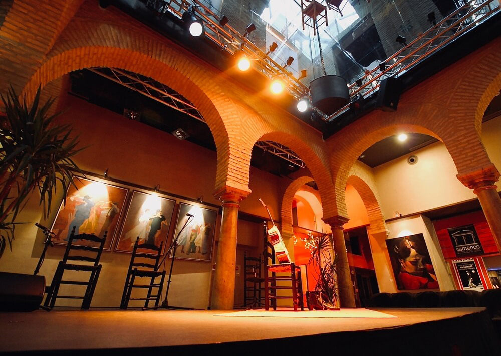 mejores tablaos flamencos en sevilla 