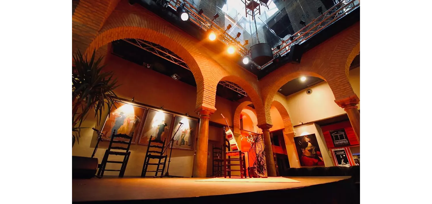 mejores tablaos flamencos en sevilla 