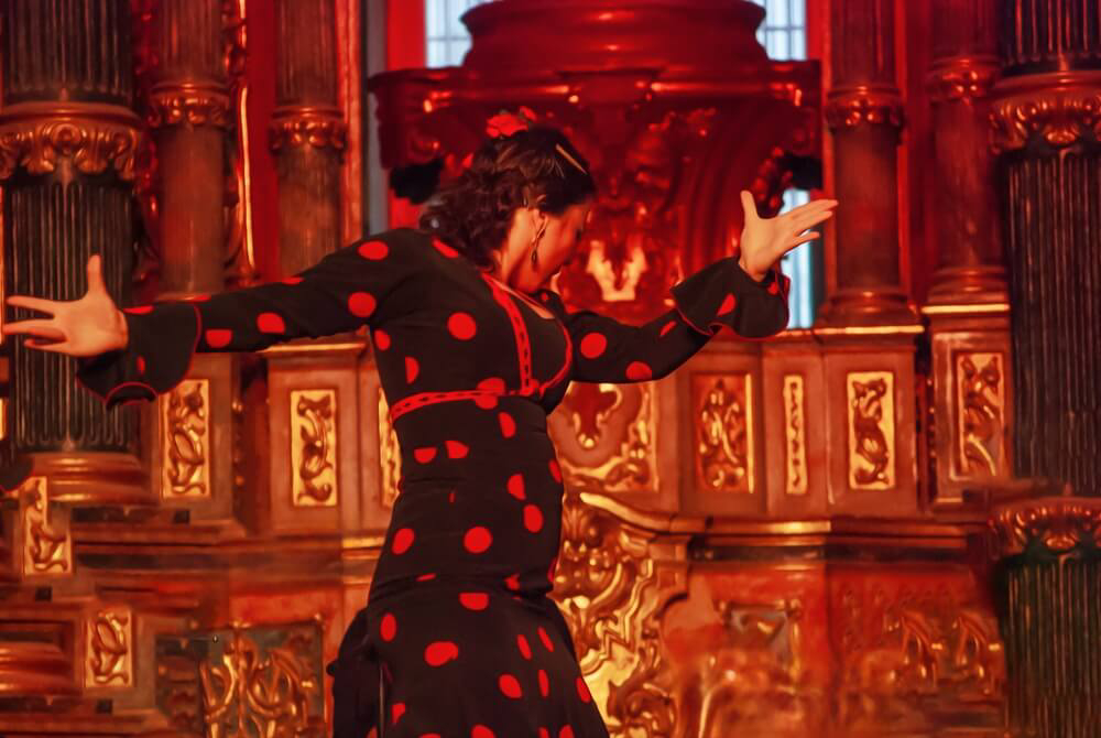 flamenco en sevilla 