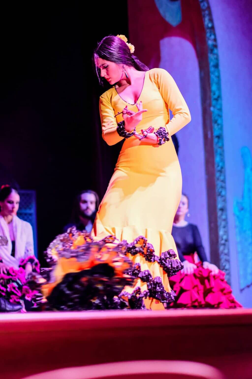 espectaculo flamenco sevilla 