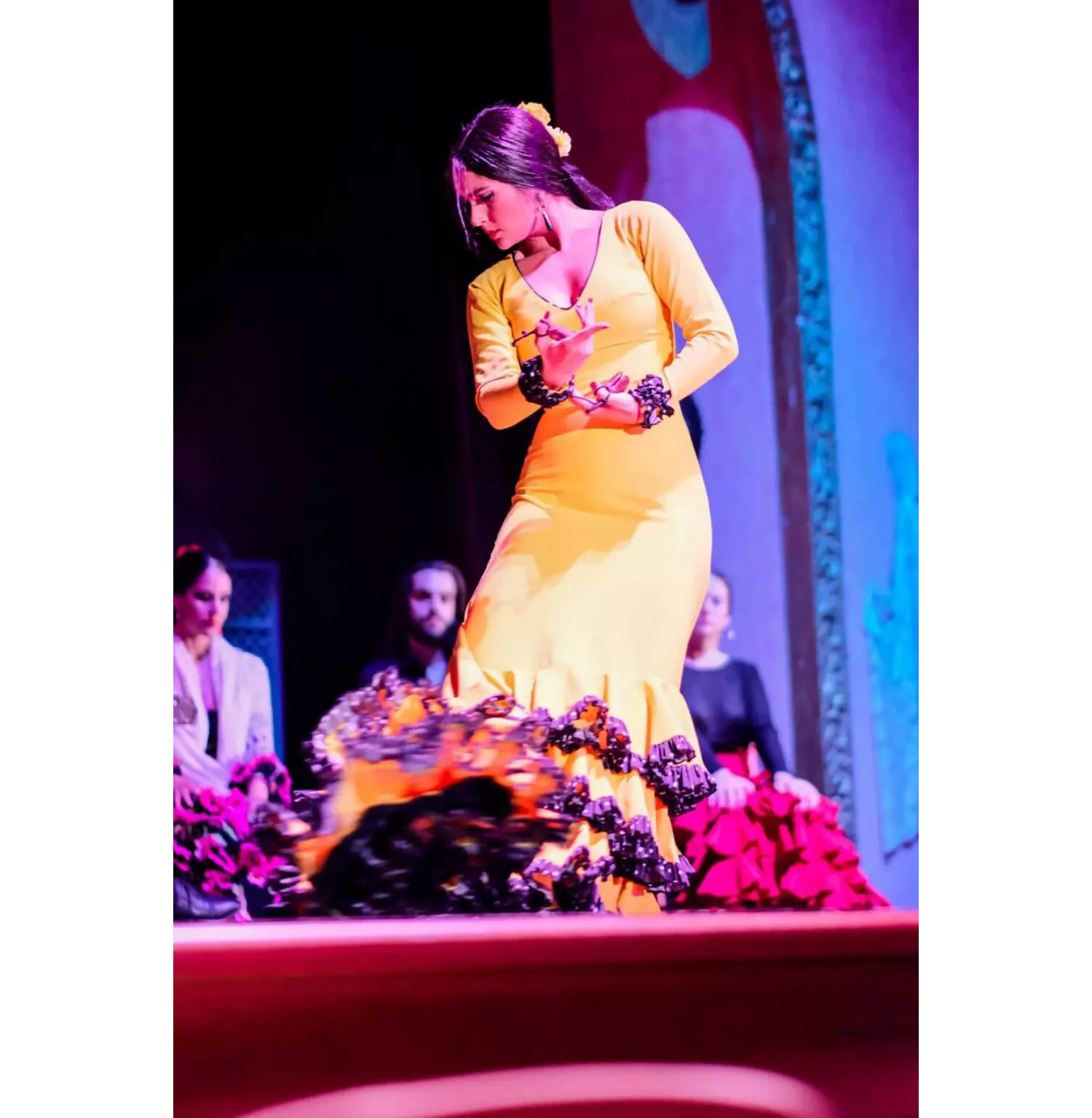 espectaculo flamenco sevilla 
