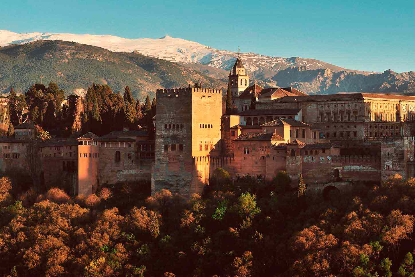 ruta por andalucia en coche